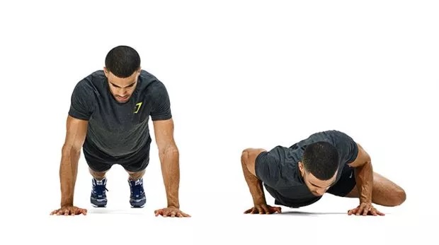 Spider-Man Press-up
