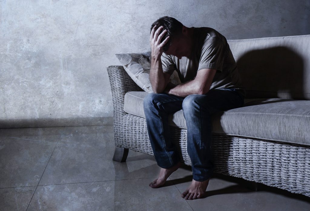 Depression တစ်ခန်းရပ်ပြဇာတ်
