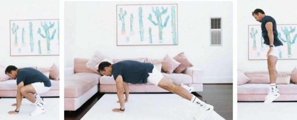 Burpees