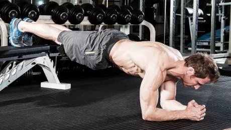 Decline Plank