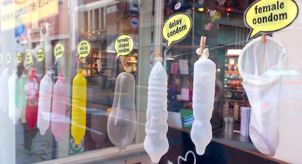 condoms