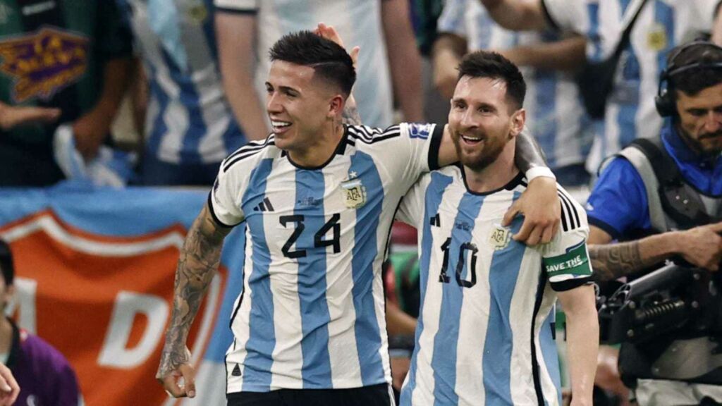 fernandez messi
