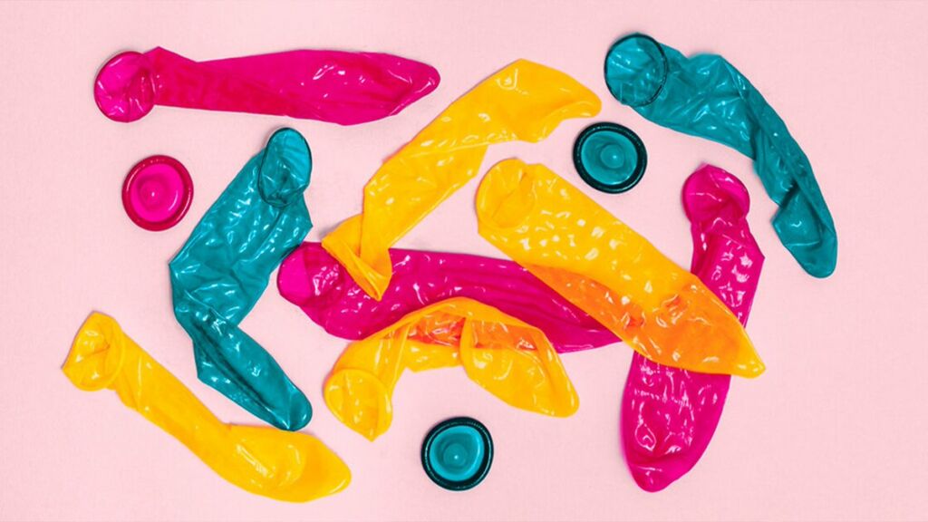 external condom