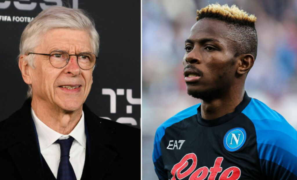 wenger osimhen