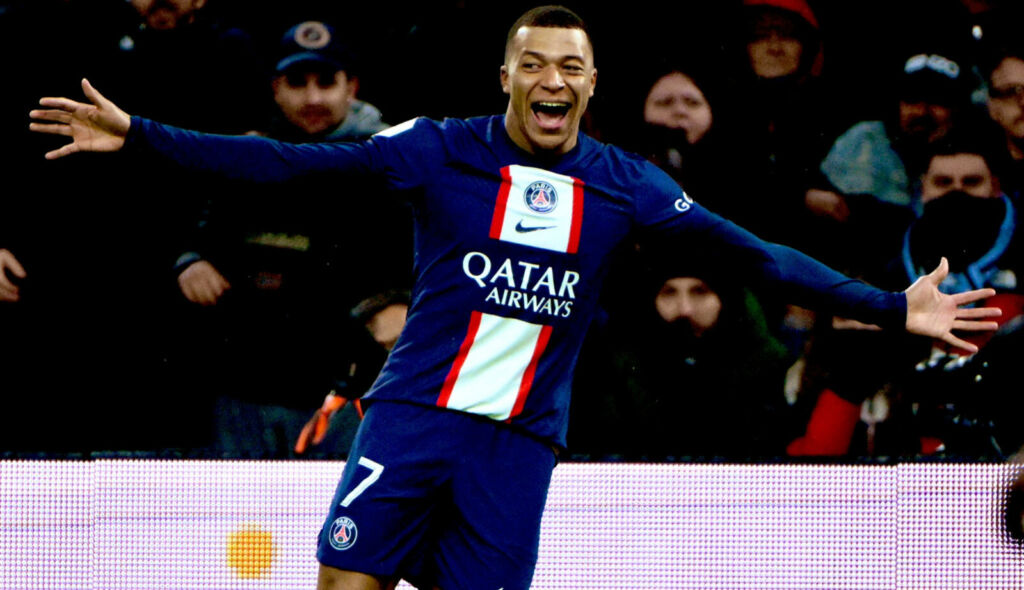 Mbappé