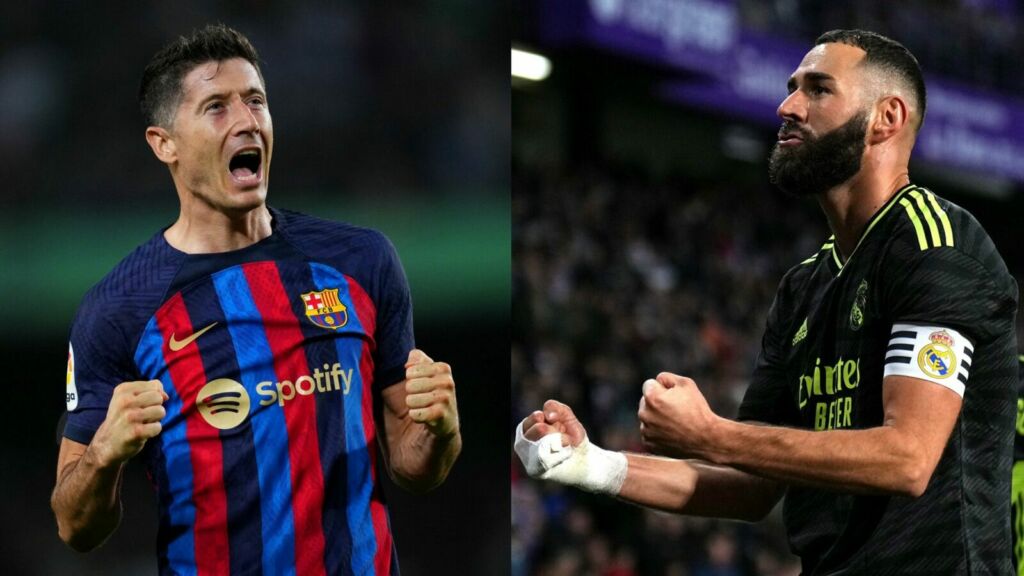 barca vs real