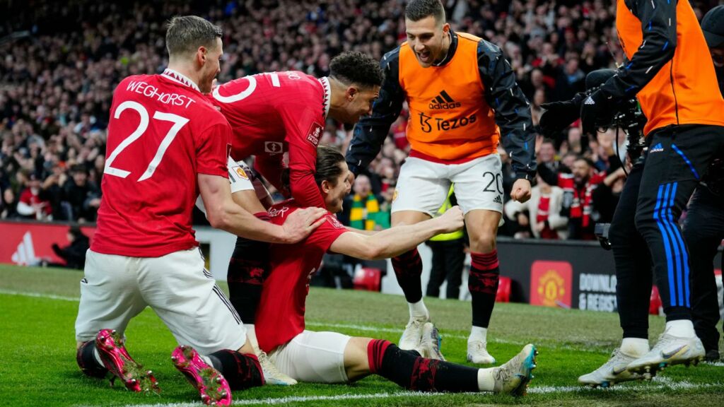 man utd