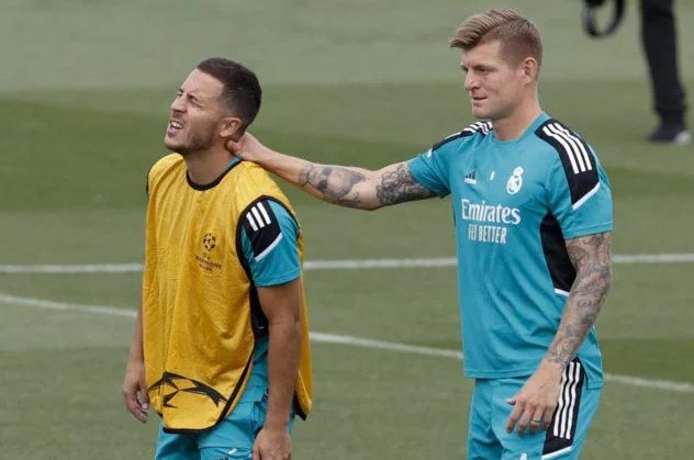 eden kroos
