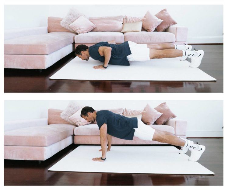 Push-ups