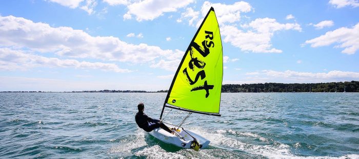 Sailing