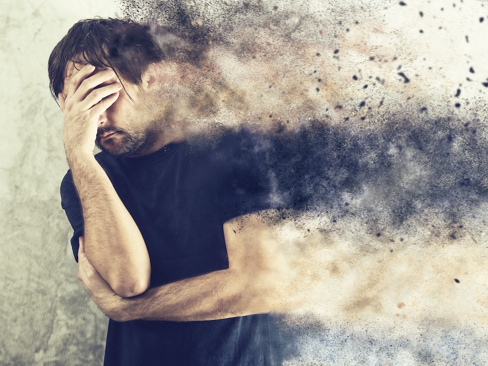 Depression တစ်ခန်းရပ်ပြဇာတ်