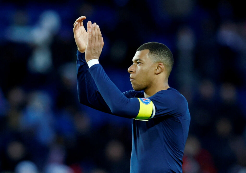 mbappe