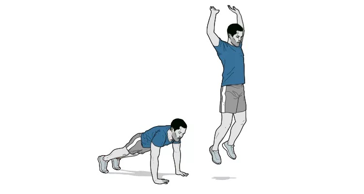 Burpee