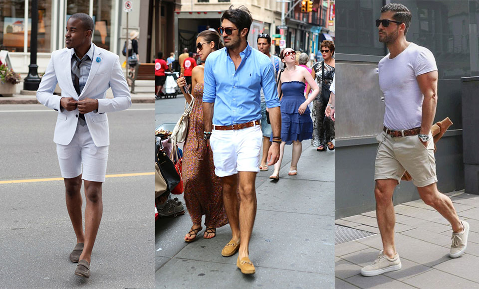 Bermuda Shorts