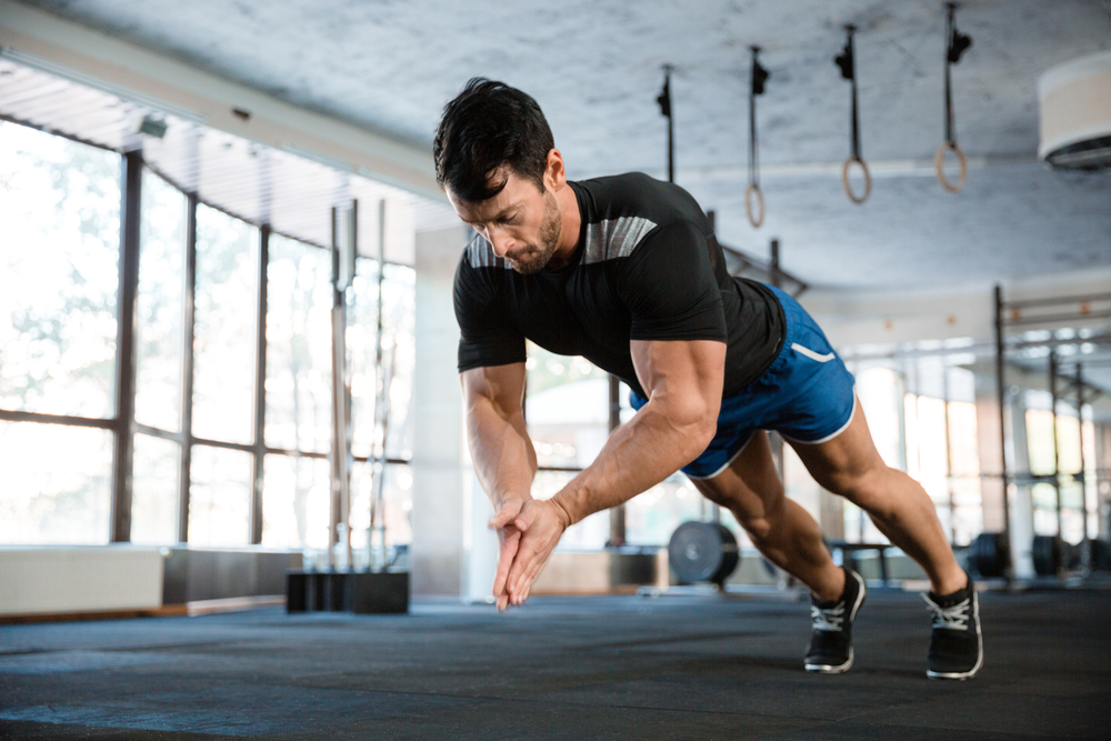 Clap Press-up
