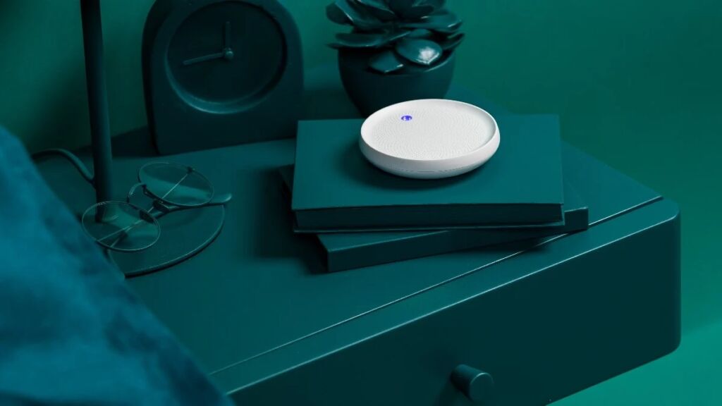 Dodow Sleep Aid Device