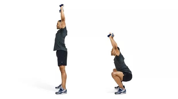 Deep Squat