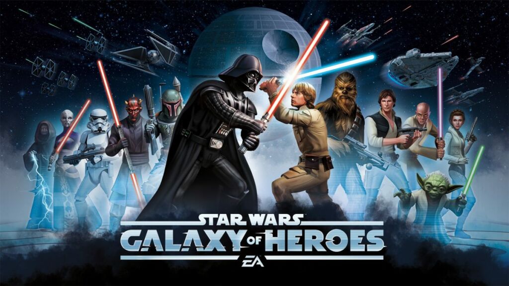 Star Wars ဂိမ်း