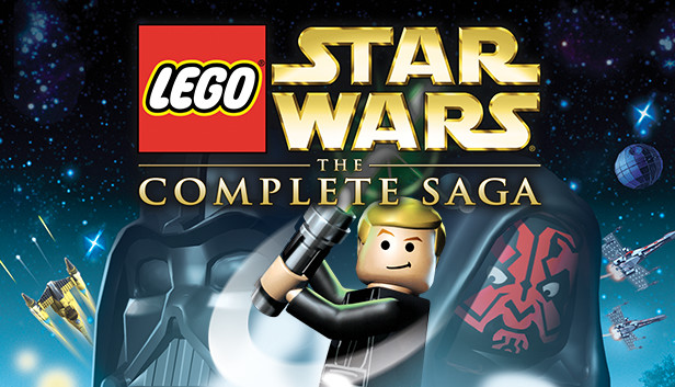 The Complete Saga