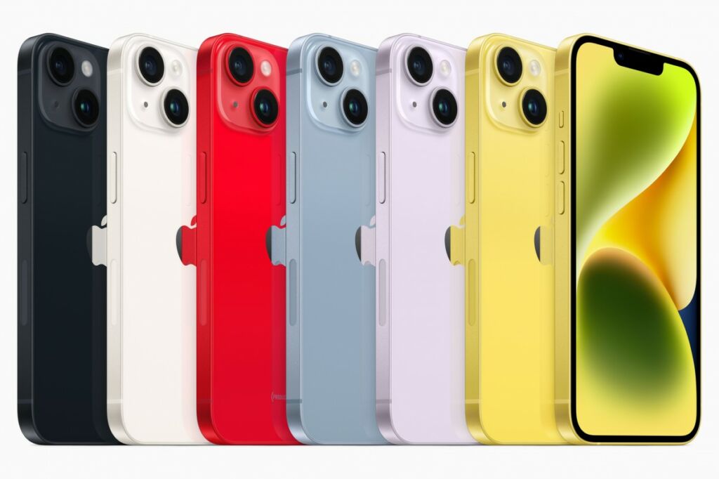 iPhone 14