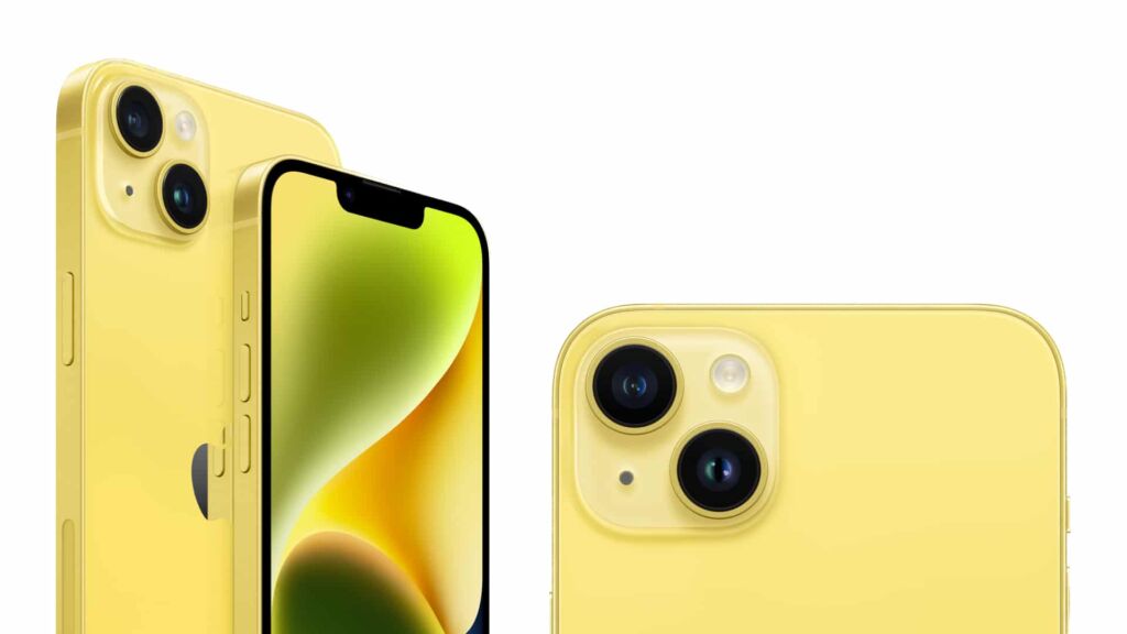 iPhone 14