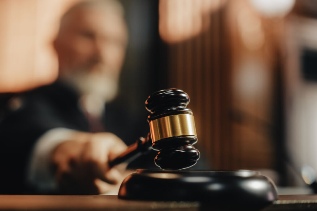 Judge