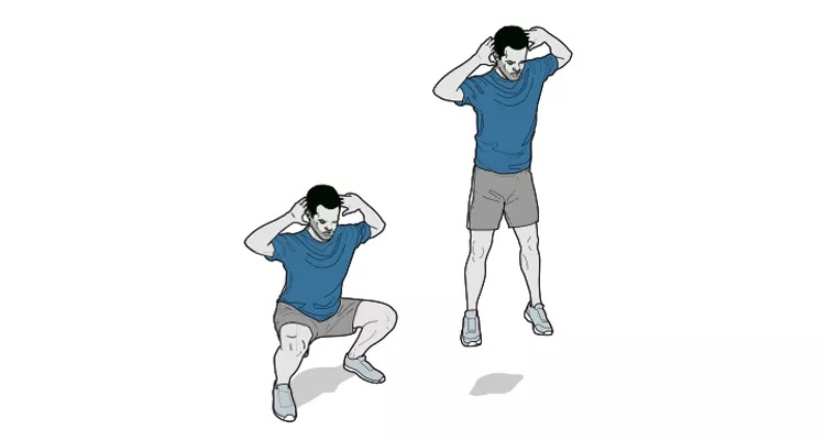 Jump Squat