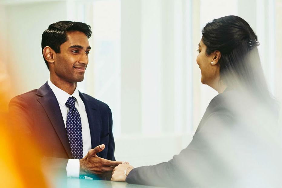 job interview 