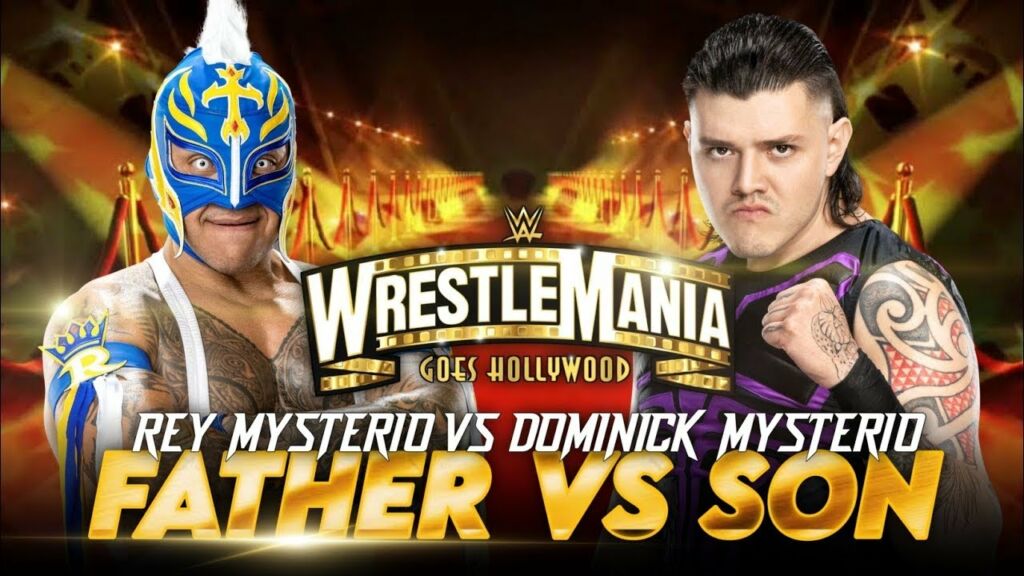 mysterio family war
