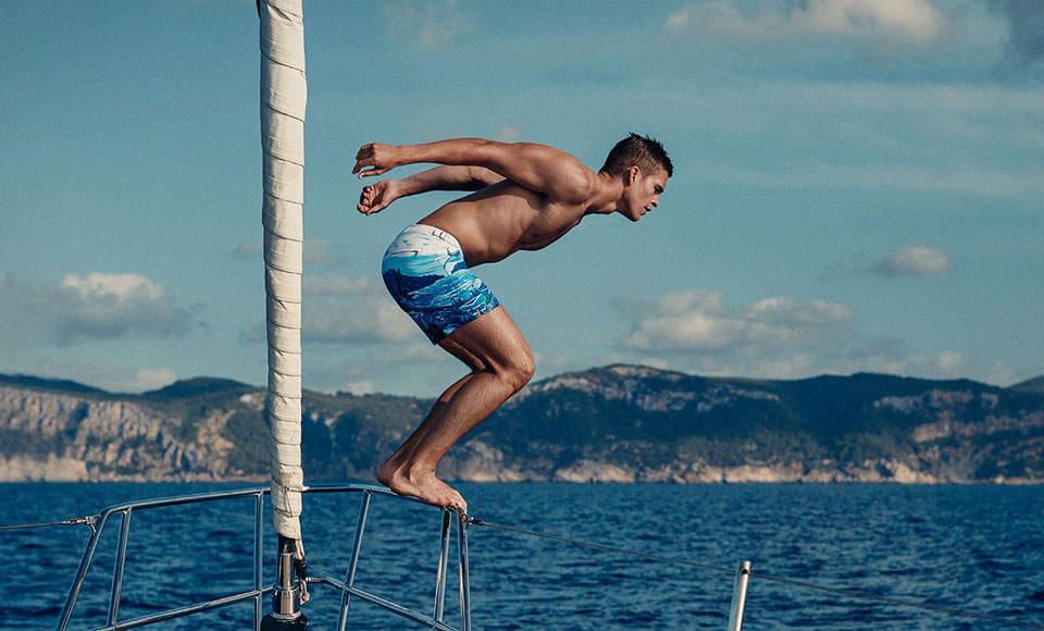 Swim Shorts