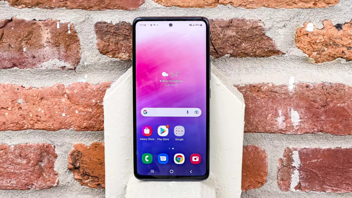 Samsung Galaxy A53