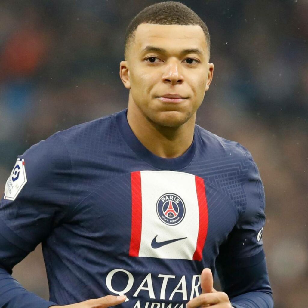 mbappe