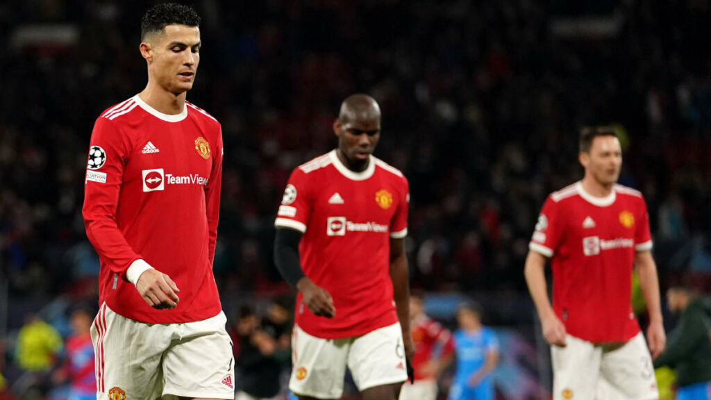 manutd lose spain clubs