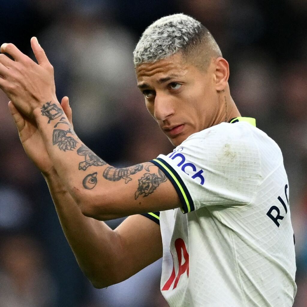 Richarlison spurs