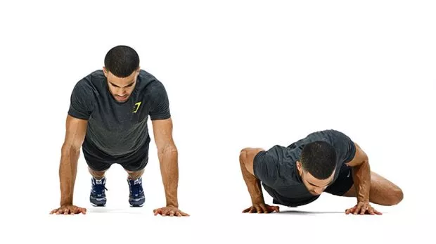 Spider-Man Press-up
