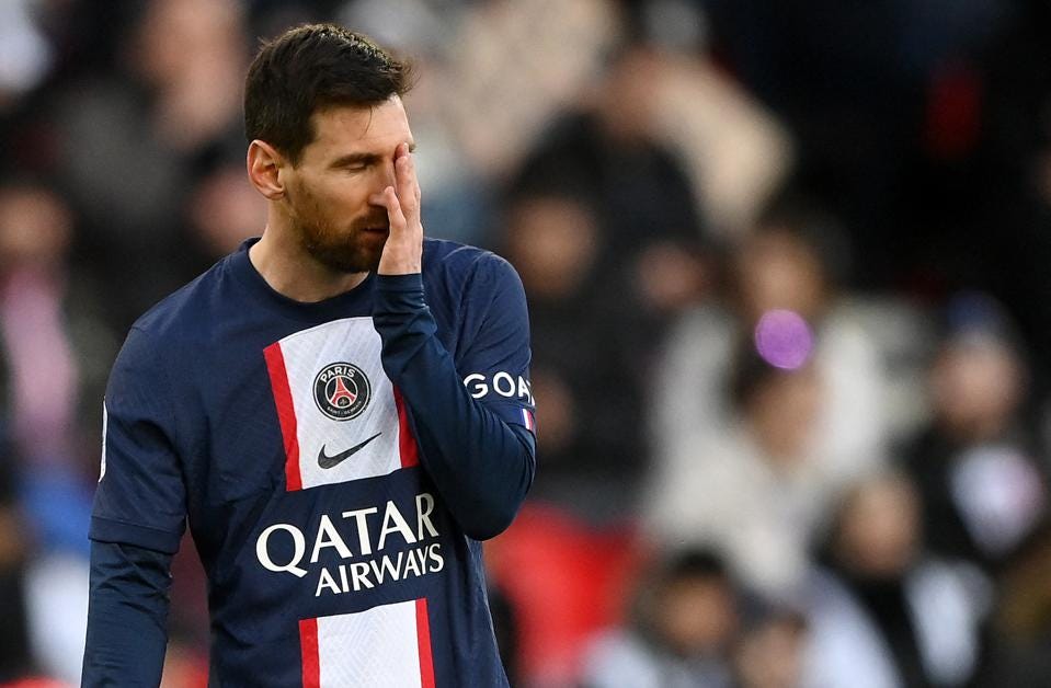 messi
