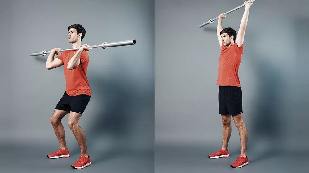 Push Press