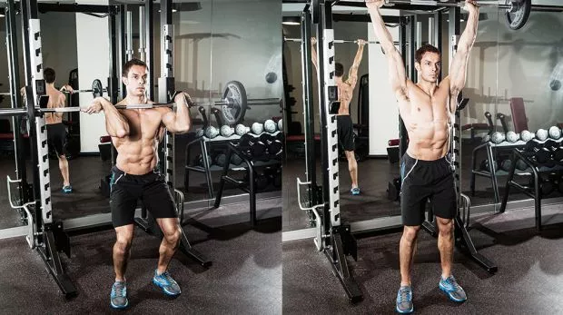 Push Press