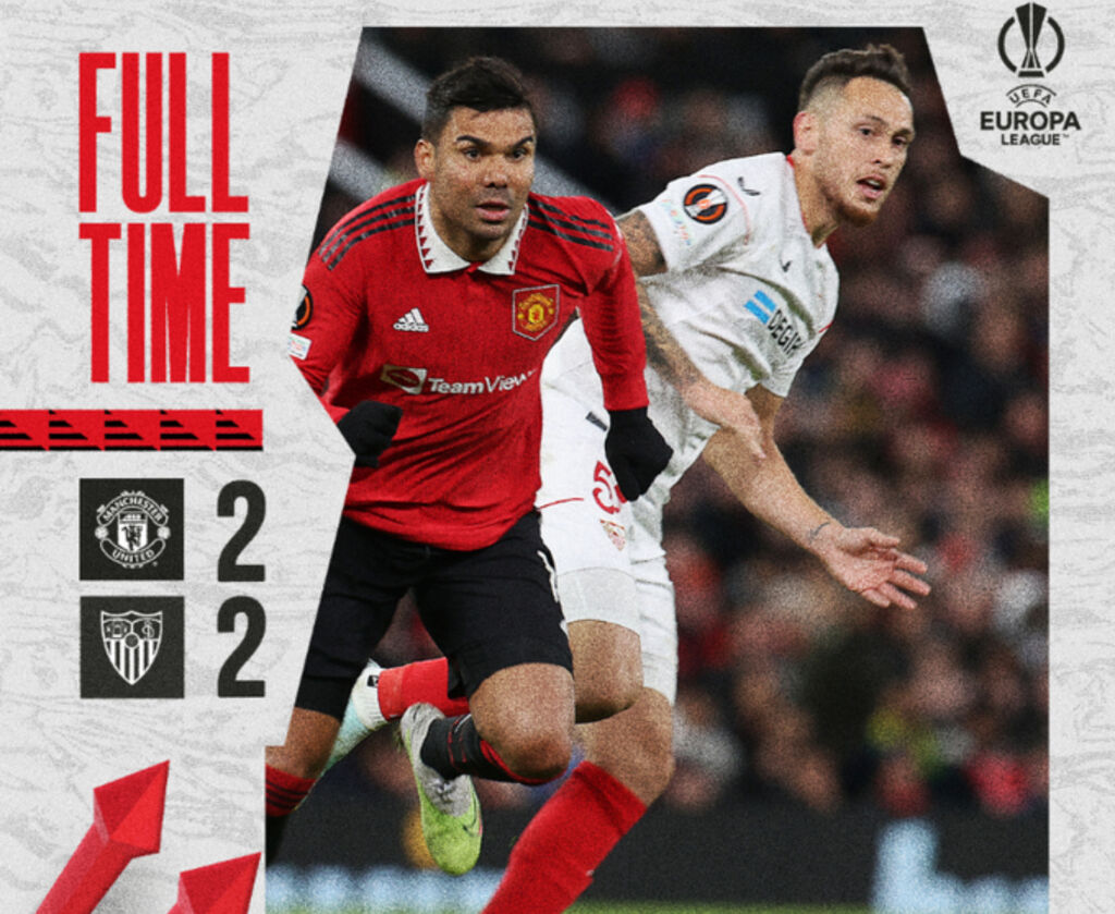 manutd draw