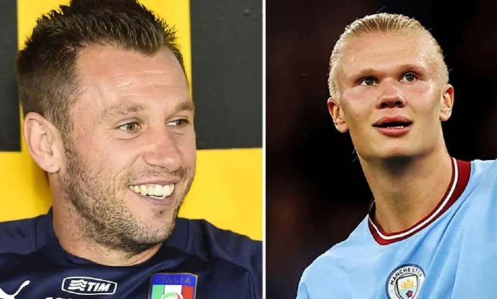 cassano haaland