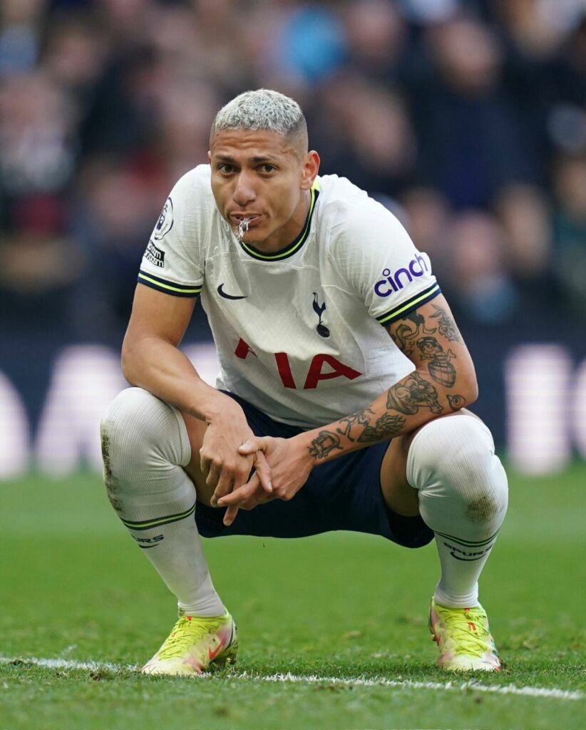 Richarlison tottenham
