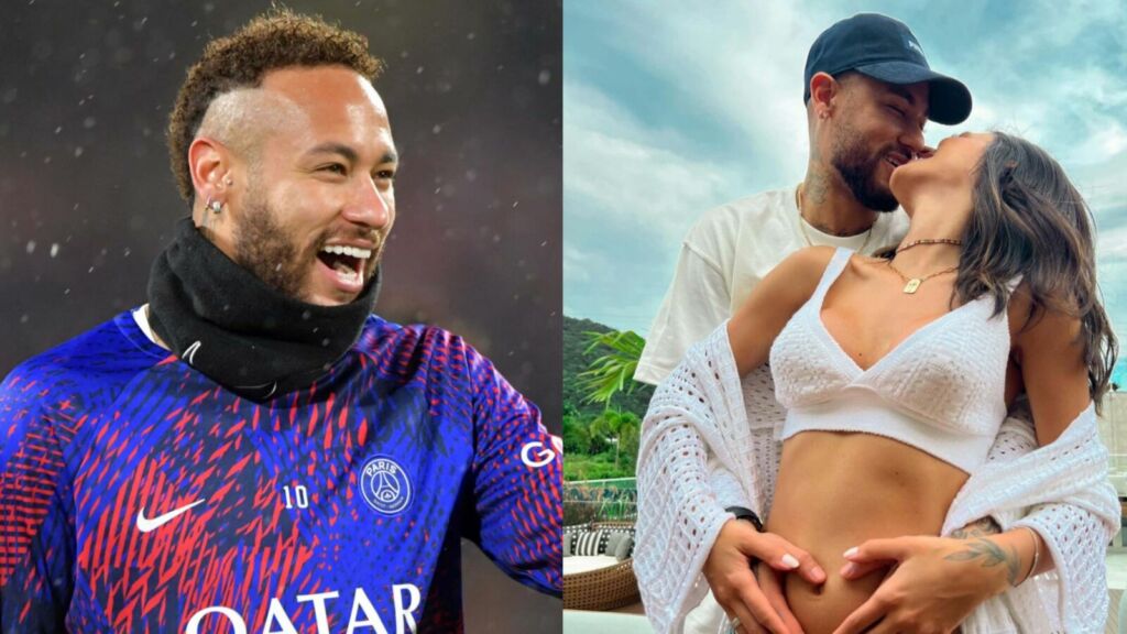 neymar and biancardi