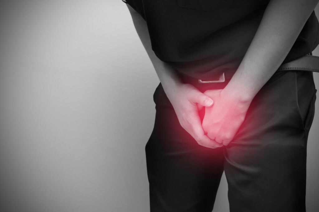 penis pain