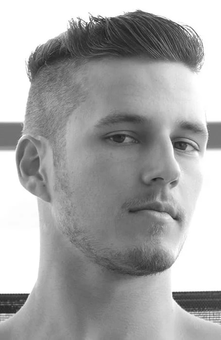 Shaved Sides