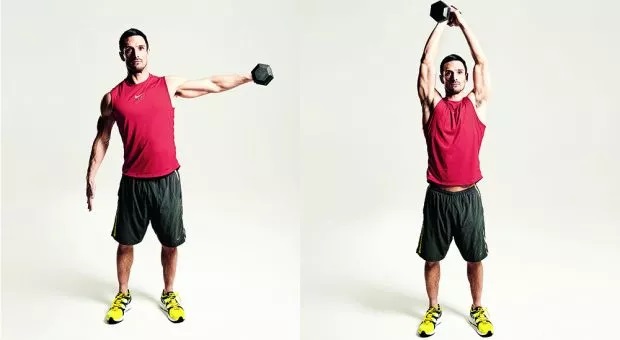 Overhead Pass
