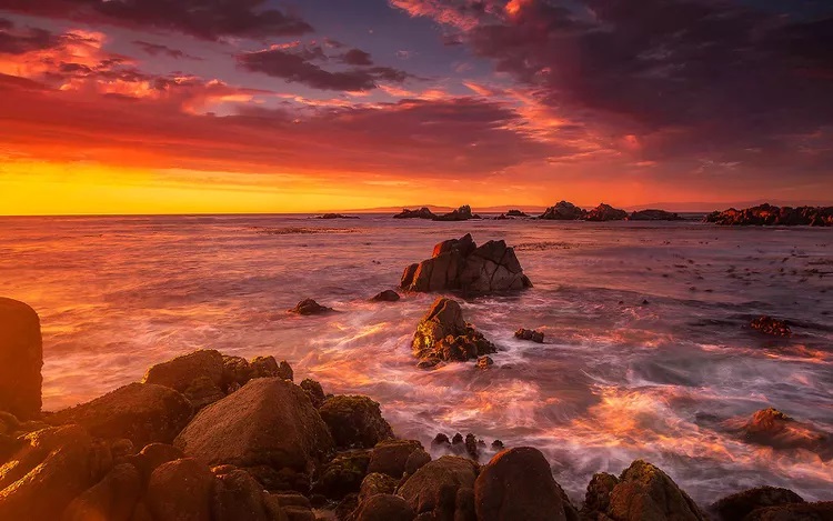 Carmel-By-The-Sea, California