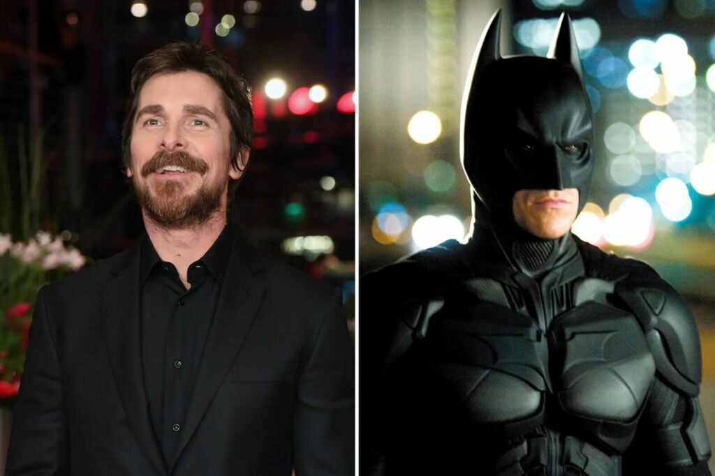 Christian Bale