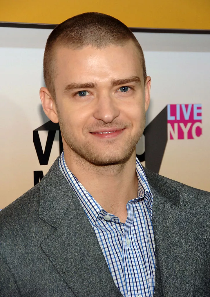 man hairstyle