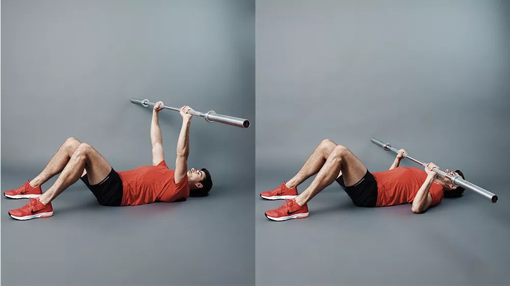 Floor Press