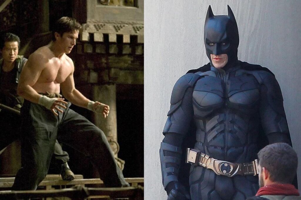 Christian Bale